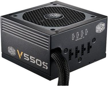 Napajanje 550W, COOLERMASTER V550S, RS550-AMAAG1-EU