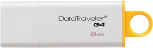 USB memorija 8 GB Kingston DataTraveler I G4 USB 3.0, DTIG4/8GB