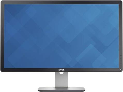 Monitor LED Dell P2714H 68.6cm(27") (1920x1080) LED monitor VGA,DVI-D,DP, 300 cd/m2, 8ms, 4 x USB, Pivot, Black