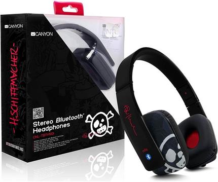 Slušalice Canyon CNL-TBTHS01, Bluetooth