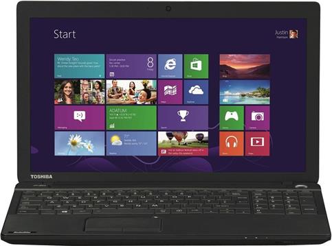 Prijenosno računalo Toshiba Satellite C55-A-19N