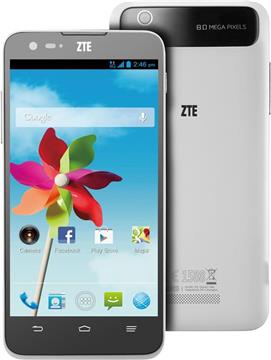 ZTE Grand_S_Flex (5.0", 16M, HD 1280x720, DC 1.2GHz, Qualcomm MSM8930, Android 4.1, 8MP AF/1MP, 16GB/1GB, MicroSD up to 32GB, 4G LTE (DL:100Mbps), 3G HSPA+, WiFi, BT 4.0, 2300mAh,143x70.9x8.5mm, 130g,