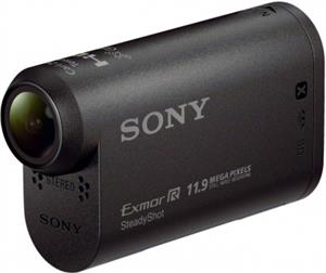 Sportska digitalna kamera SONY HDRAS30VE, 1080p60, 11,9 Mpixela, WiFi, NFC, GPS, USB, microSD