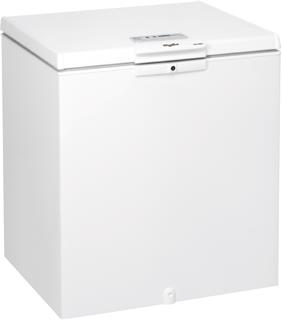 Zamrzivač Whirlpool WH 2010 A+E