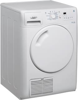 Sušilica rublja Whirlpool AZB 7670 WH