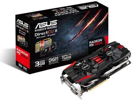 Grafička kartica Asus R9280X-DC2-3GD5