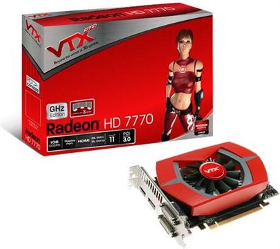 Grafička kartica VTX HD7770 1GB DDR5