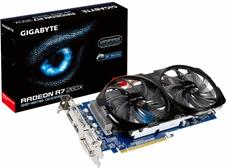 Grafička kartica Gigabyte R7 260X WF2, 2GB GDDR5, HDMI, DVI