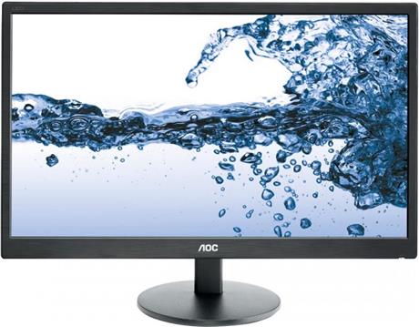 Monitor 21,5" AOC E2270SWN, LCD Wide, WLED