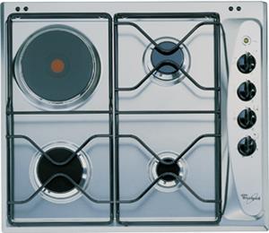 Kombinirana ploča za kuhanje Whirlpool AKM 261 IX