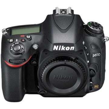 Digitalni fotoaparat Nikon D610 BODY