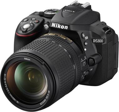 Digitalni fotoaparat Nikon D5300 KIT WITH AF18-140VR