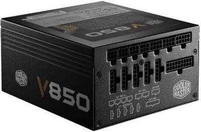 Napajanje 850W, COOLERMASTER V-series, V850 RS-850-AFBA-G1, modularno
