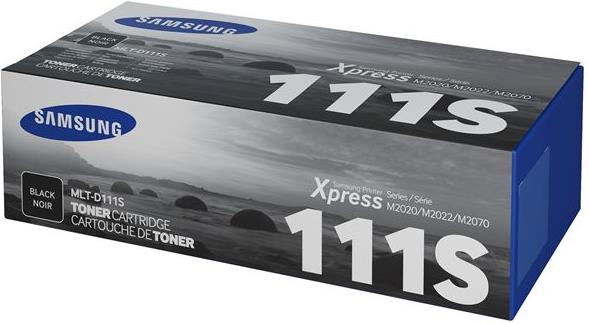 Samsung toner MLT-D111S, crni, za 2020,2022,2070