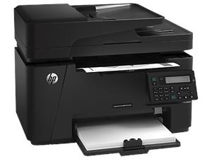 Multifunkcijski uređaj HP LaserJet Pro MFP M127FN, printer/scanner/copier/fax, 600dpi, 128MB, USB, Ethernet, CZ181A