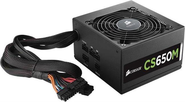 Napajanje 650W Corsair Builder Series CS650M, Modular