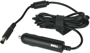 Dell - European - 90W - Air/Auto - AC Adapter