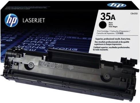 Toner HP CB435A, Black