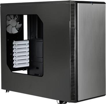 Fractal Define R4, titanium s prozorom, bez napajanja