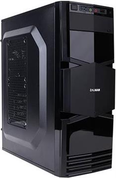 Kućište Micro Zalman ZM-T3, bez napajanja, crno