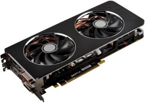Grafička kartica XFX R9-270X-CDFC, DD Radeon R9 270X 1050M Boost 2GB DDR5 2xmDisplayPort HDMI 2xDVI