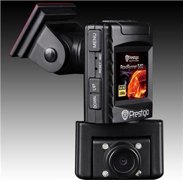 Car Video Recorder PRESTIGIO RoadRunner 540, PCDVRR540 