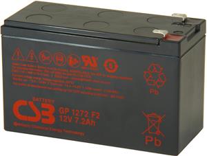 Baterija za UPS CSB GP1272 F2