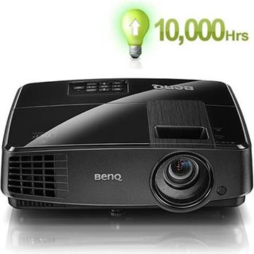 BenQ DLP projektor MX522P 3D Ready
