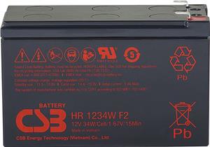 Baterija za UPS CSB HR1234W