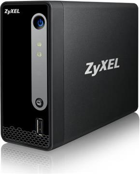 Zyxel NSA310S Media server za 1xHDD 3.5''