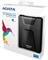 HDD eksterni Adata 1TB DashDrive HD650 Black, USB 3.0, AHD650-1TU3-CBK