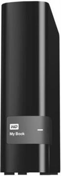 HDD eksterni WD My Book® 2TB, 3.5" WDBFJK0020HBK