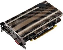 Grafička kartica XFX R7 HD 250 1GB DDR5, XFX R7-250A-ZLH4, HDMI, DVI, 1050M Boost Ready, passive