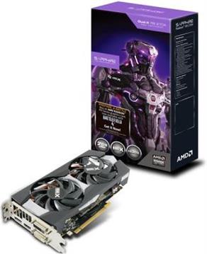 Grafička kartica Sapphire AMD Radeon R9 270X 2G GDDR5 PCI-E DVI-I / DVI-D / HDMI / DP DUAL-X WITH BOOST & OC VERSION LITE BF4 EDITION