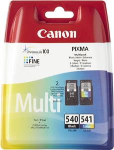 Canon tinta PG-540 + CL-541 multipack