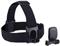 Dodatak za sportske digitalne kamere GOPRO, Head Strap Mount + QuickClip, za glavu