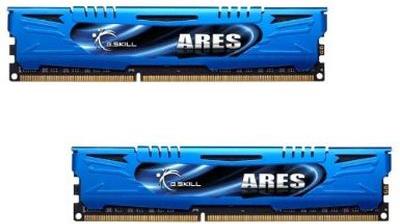Memorija PC-14900, 16 GB, G.SKILL Ares series, F3-1866C10D-16GAB, DDR3 1866MHz, kit 2x8GB