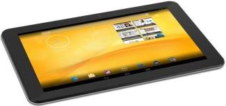 Tablet racunalo TREKSTOR SurfTab xiron 10.1, 10.1 multitouch IPS, Quad Core Cortex A9 1.6 GHz, 2GB RAM, 16GB Flash, 2x kamera, WiFi, microSD, Android 4.2.2. 