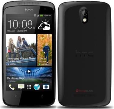 Mobitel HTC DESIRE 500, CPU 1.2GHz, RAM 1GB, memorija 4GB, 4.3'' Touchscreen, WiFi, kamera 8.0MP, Android 4.1.2, crni