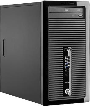 PC HP 400PD MT, D5T98EA