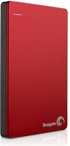 HDD eksterni Seagate Backup Plus Portable (2.5'',1TB,USB 3.0) Red, STDR1000203