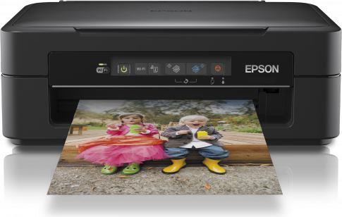 Multifunkcijski uređaj Epson XP-215, Expression Home , printer/scanner/copier, 5760dpi, USB, WiFi