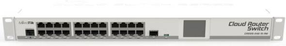 Router MikroTik CRS125-24G-1S-RM