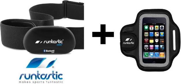 Runtastic monitor rada srca Combo BT + Armband GRATIS