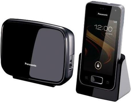 Telefon bežični Panasonic KX-PRX110 Premium