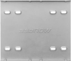 SSD 2.5" to 3.5" Bracket with screws