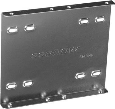 SSD 2.5" to 3.5" Bracket with screws