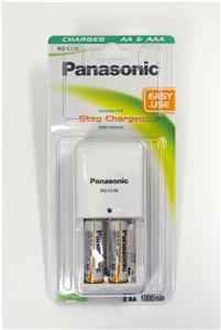 PANASONIC punjač baterija BQ-CC06E/1KA*2P6E1000