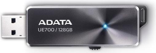 USB memorija 128 GB Adata UE700 Pro, USB 3.0, AUE700-128G-CBK