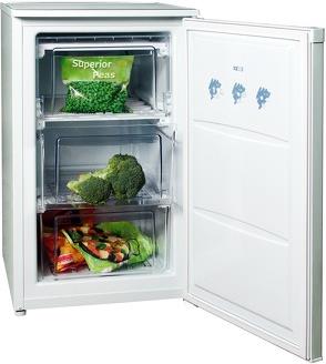 Quadro RF-1150A+ Netto: 80L, bijele ladice, A+ klasa